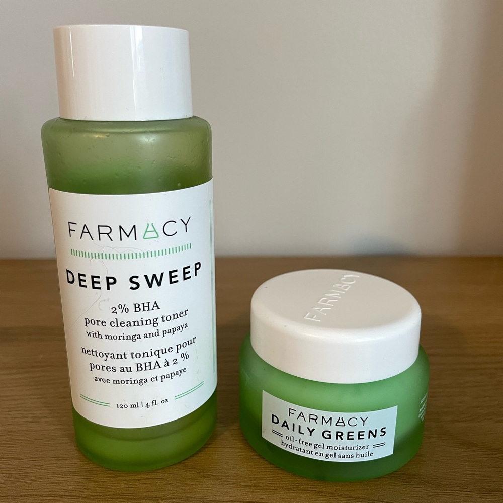 Farmacy “Greens” Set